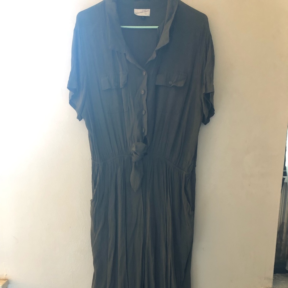 Universal Thread jumpsuit